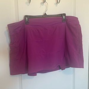 Rival lululemon skirt